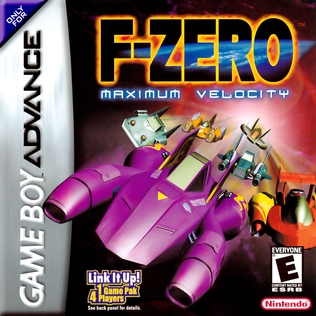 F-Zero: Maximum Velocity