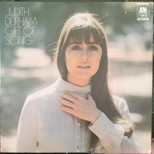 <i>Gift of Song</i> 1970 studio album by Judith Durham