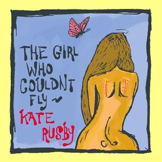 <i>The Girl Who Couldnt Fly</i> album by Kate Rusby