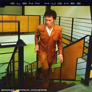 <i>Building the Machine</i> 2001 studio album by Glenn Hughes