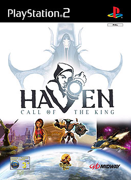 Jogo Haven Call Of The King Ps2 Midia Fisica Playstation