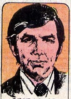 <span class="mw-page-title-main">Henry Scarpelli</span> American comic book artist