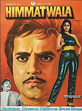 <i>Himmatwala</i> (1983 film) 1983 Indian film