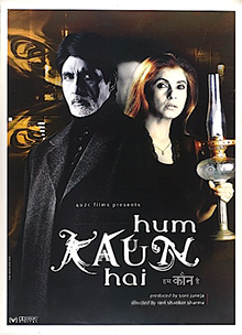 <i>Hum Kaun Hai?</i> 2004 Indian film