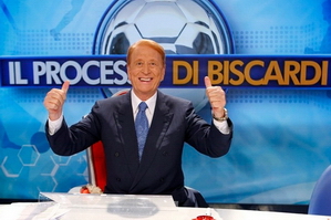 <i>Il processo di Biscardi</i> Italian TV series or program