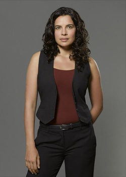 <span class="mw-page-title-main">Ilana Verdansky</span> Character from the American mystery fiction television series Lost