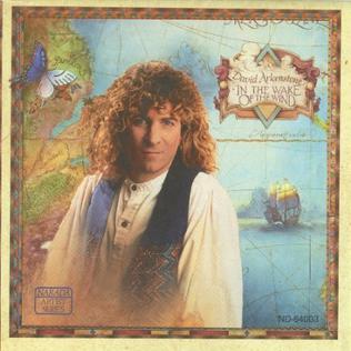 <i>In the Wake of the Wind</i> 1991 studio album by David Arkenstone