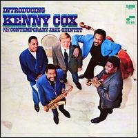 <i>Introducing Kenny Cox</i> 1969 studio album by Kenny Cox