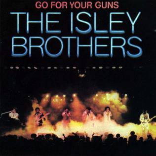 <i>Go for Your Guns</i> 1977 studio album by the Isley Brothers