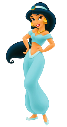 Jasmine (Aladdin) - Wikipedia