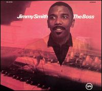 Jimmy Smith Album The Boss