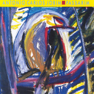 <i>Passarim</i> 1987 studio album by Antônio Carlos Jobim