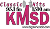 <span class="mw-page-title-main">KMSD</span> Radio station in Milbank, South Dakota