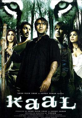 <i>Kaal</i> (2005 film) 2005 Indian film