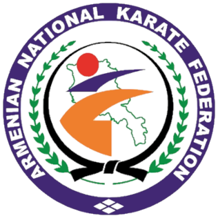 <span class="mw-page-title-main">Karate Federation of Armenia</span> Sporting Organization