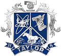 File:Katy Taylor HS Crest.png