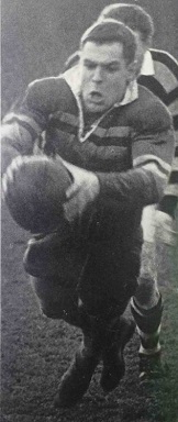 <span class="mw-page-title-main">Ken Thornett</span> Australian RL coach and former Australia international rugby league footballer