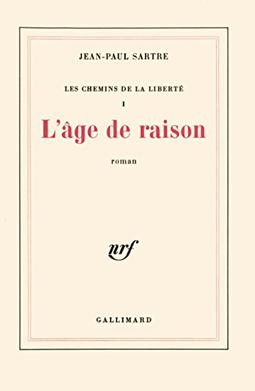 The Age of Reason (novel)