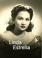 <span class="mw-page-title-main">Linda Estrella</span> Filipina actress