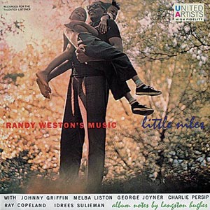 <i>Little Niles</i> 1959 studio album by Randy Weston