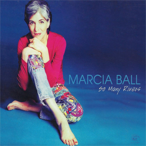 <i>So Many Rivers</i> (Marcia Ball album) 2003 studio album by Marcia Ball