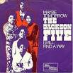 <span class="mw-page-title-main">Maybe Tomorrow (The Jackson 5 song)</span> 1971 single by the Jackson 5