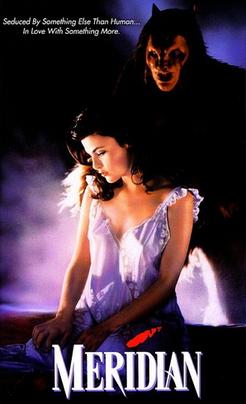 <i>Meridian: Kiss of the Beast</i> 1990 film by Charles Band