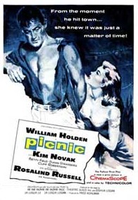 <i>Picnic</i> (1955 film) 1955 film by Joshua Logan