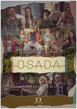 <i>Osada</i> (TV series) Czech TV series or program