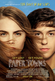 paper towns ansel elgort