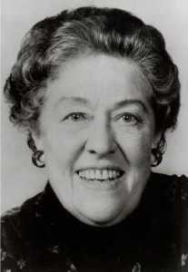 <span class="mw-page-title-main">Peggy Mount</span> English actress