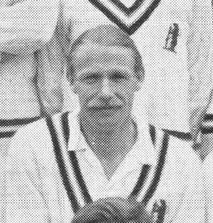 Peter Cranmer English sportsman