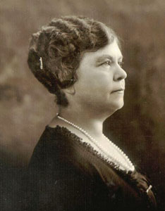 <span class="mw-page-title-main">Mary Elliott Flanery</span> American politician