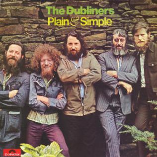 <i>Plain and Simple</i> 1973 studio album by The Dubliners