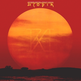 <i>Ra</i> (Utopia album) 1977 studio album by Utopia
