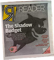 <i>Chicago Reader</i> alternative weekly newspaper in Chicago