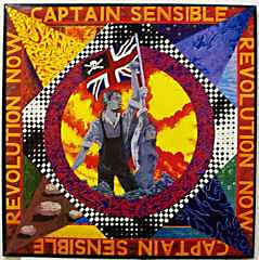 <i>Revolution Now</i> 1989 studio album by Captain Sensible