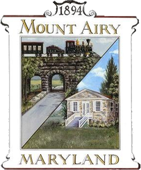 File:Seal of Mount Airy, Maryland.png