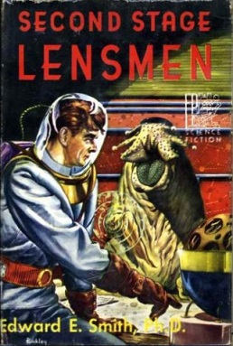 <i>Second Stage Lensmen</i> 1953 novel by Edward E. Smith