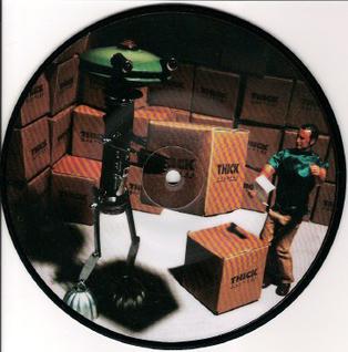 <i>The Inefficiency of Humans</i> 1998 EP by Servotron