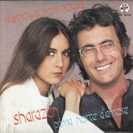 <span class="mw-page-title-main">Sharazan</span> 1981 single by Al Bano and Romina Power