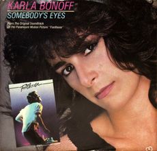 <span class="mw-page-title-main">Somebody's Eyes</span> 1984 single by Karla Bonoff