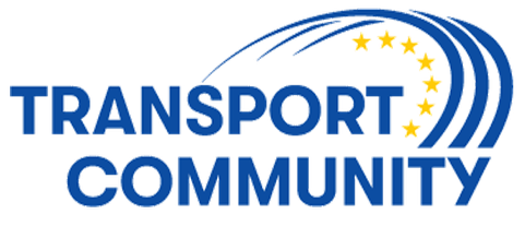 File:Southeast Europe Transport Community Logo.png
