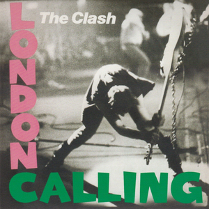 <i>London Calling</i> 1979 studio album by the Clash