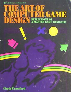 <i>The Art of Computer Game Design</i>