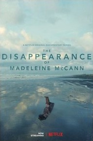 <i>The Disappearance of Madeleine McCann</i> American docu-series on Netflix