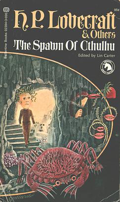 <i>The Spawn of Cthulhu</i>