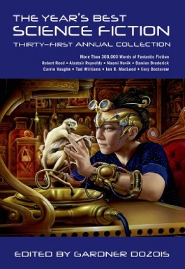 The Year's Best Science Fiction: Nineteenth Annual Collection