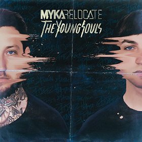 <i>The Young Souls</i> 2015 studio album by Myka Relocate