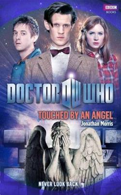 File:Touched by an Angel (Doctor Who novel - book cover).jpg